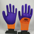 Wholesale Micro Foam Latex Nitrile Hand Coating Gloves
